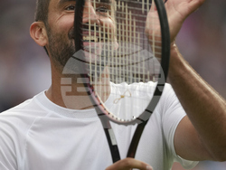 Britain Wimbledon Tennis