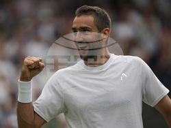 Britain Wimbledon Tennis
