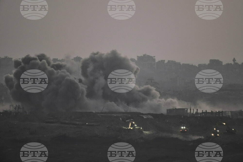 APTOPIX Israel Palestinians