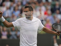 Britain Wimbledon Tennis