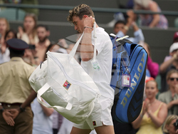 Britain Wimbledon Tennis