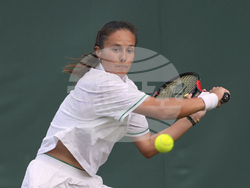 Britain Wimbledon Tennis
