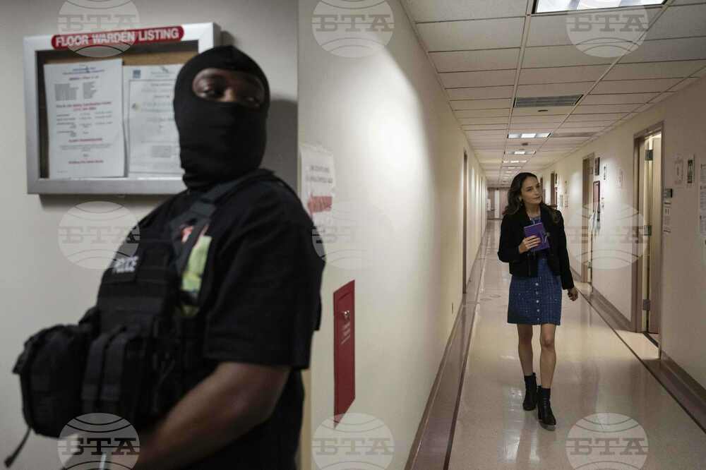 Immigration Arrests New York