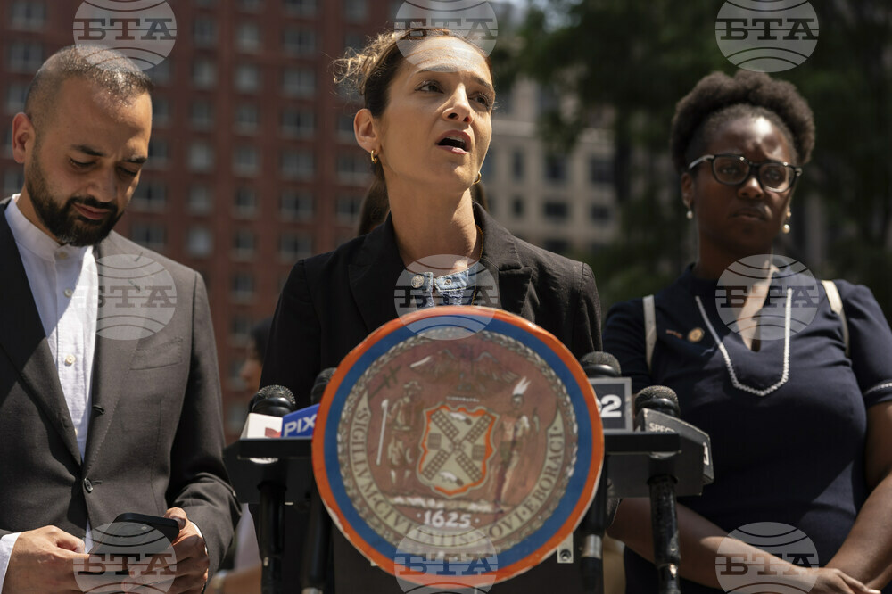 Immigration Arrests New York