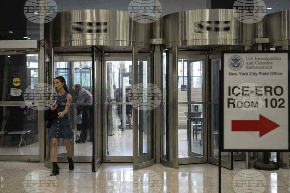 Immigration Arrests New York
