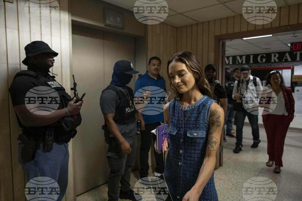 Immigration Arrests New York