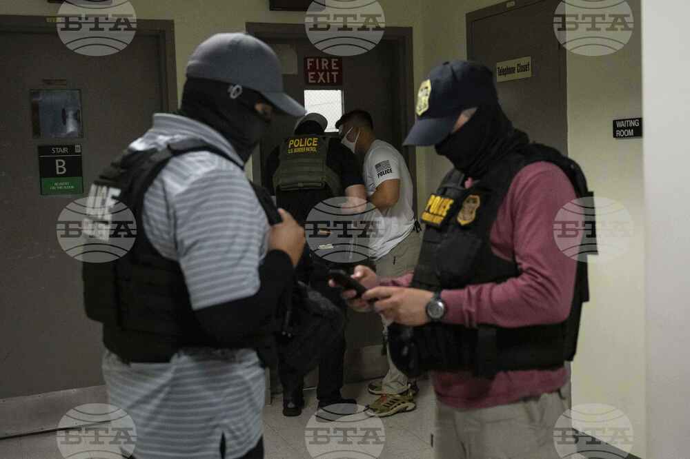Immigration Arrests New York