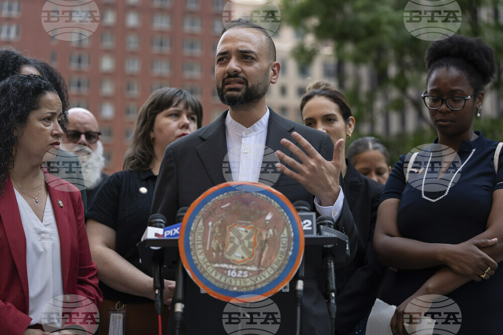 Immigration Arrests New York