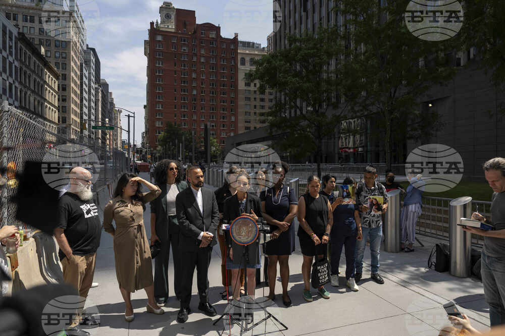 Immigration Arrests New York