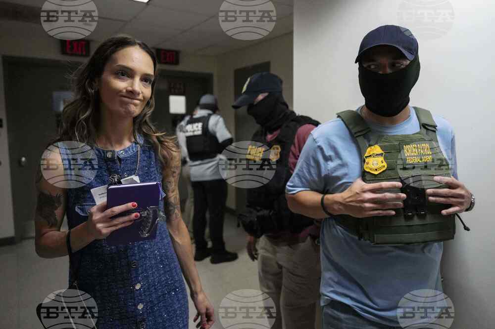 Immigration Arrests New York