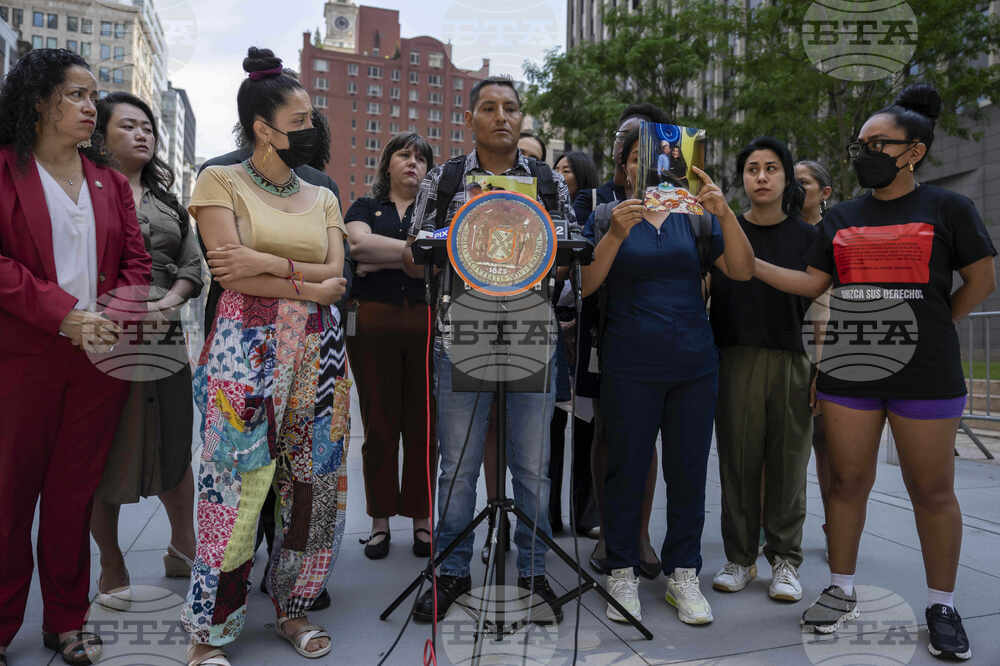 Immigration Arrests New York
