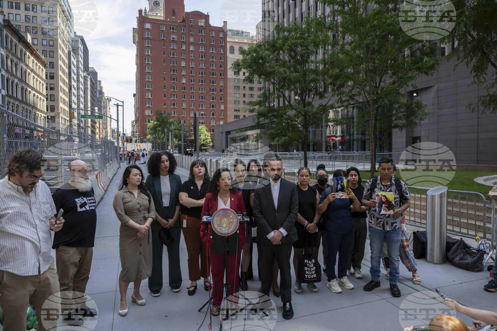Immigration Arrests New York
