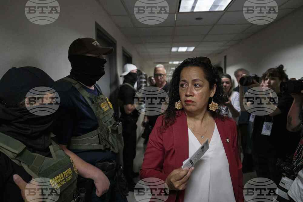 Immigration Arrests New York