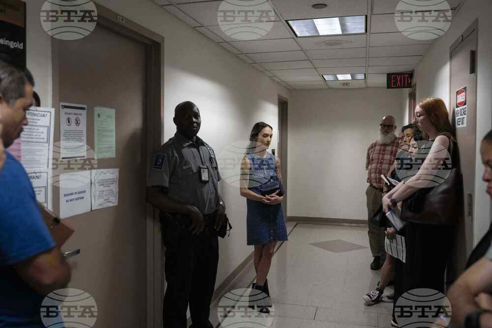 Immigration Arrests New York