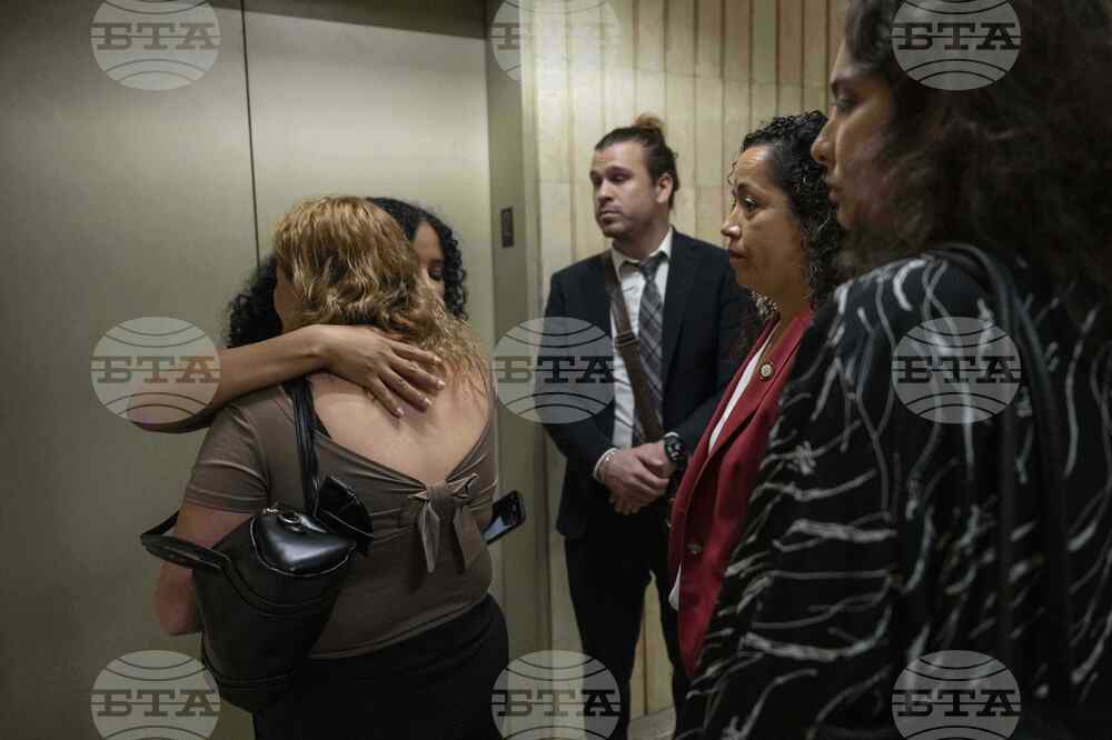 Immigration Arrests New York