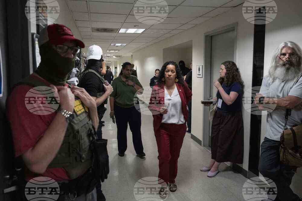 Immigration Arrests New York