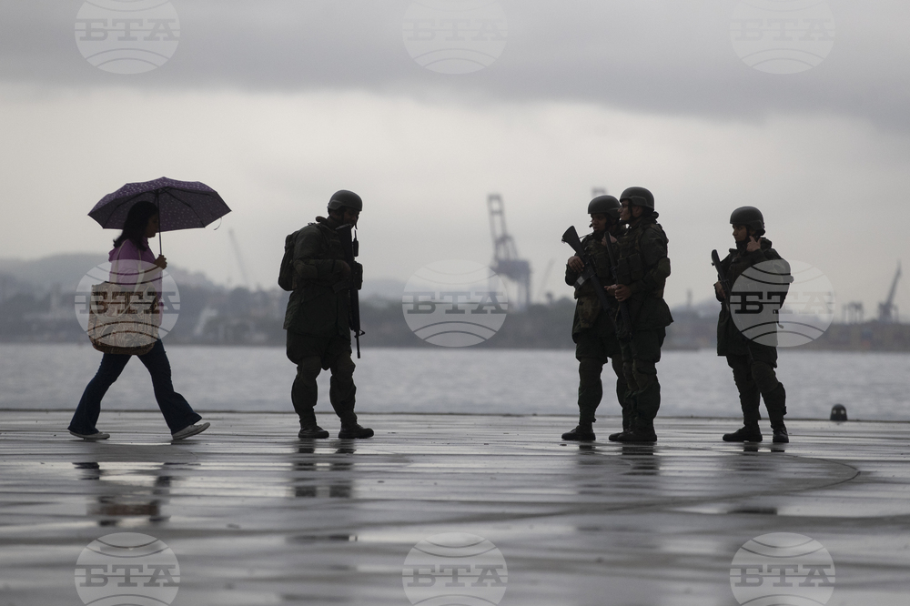 Brazil BRICS Security