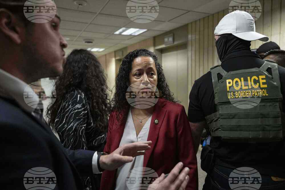 Immigration Arrests New York