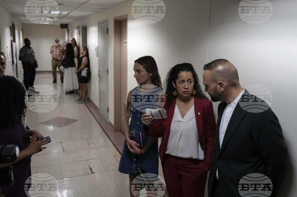 Immigration Arrests New York