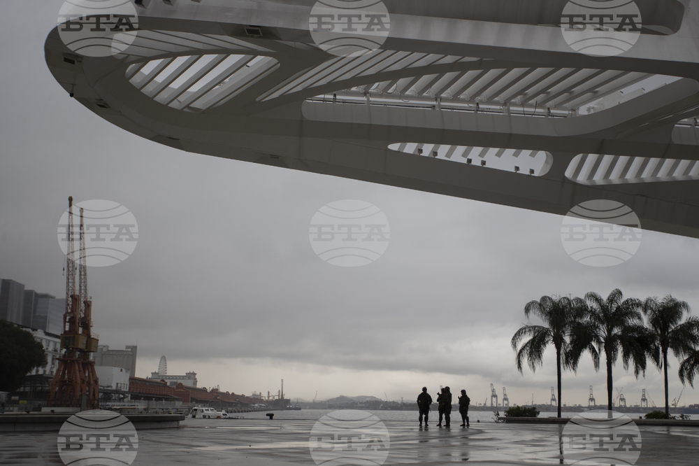 Brazil BRICS Security