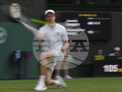 Britain Wimbledon Tennis