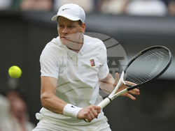 Britain Wimbledon Tennis