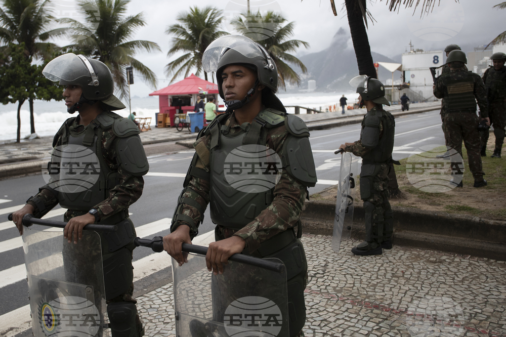 Brazil BRICS Security
