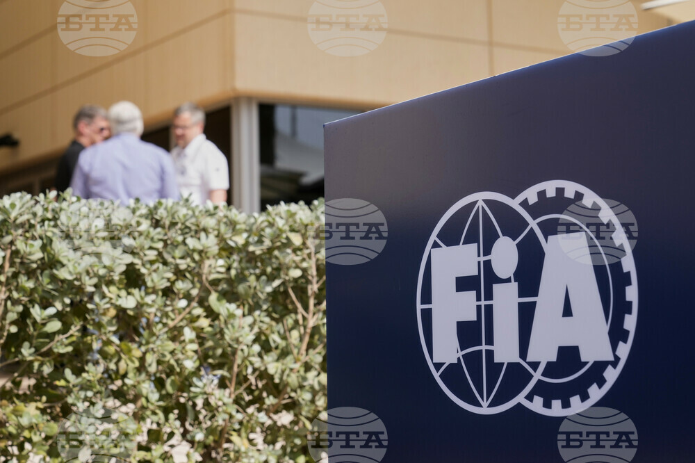 F1 FIA Mayer