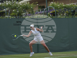 Britain Wimbledon Tennis