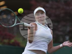 Britain Wimbledon Tennis