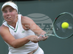 Britain Wimbledon Tennis