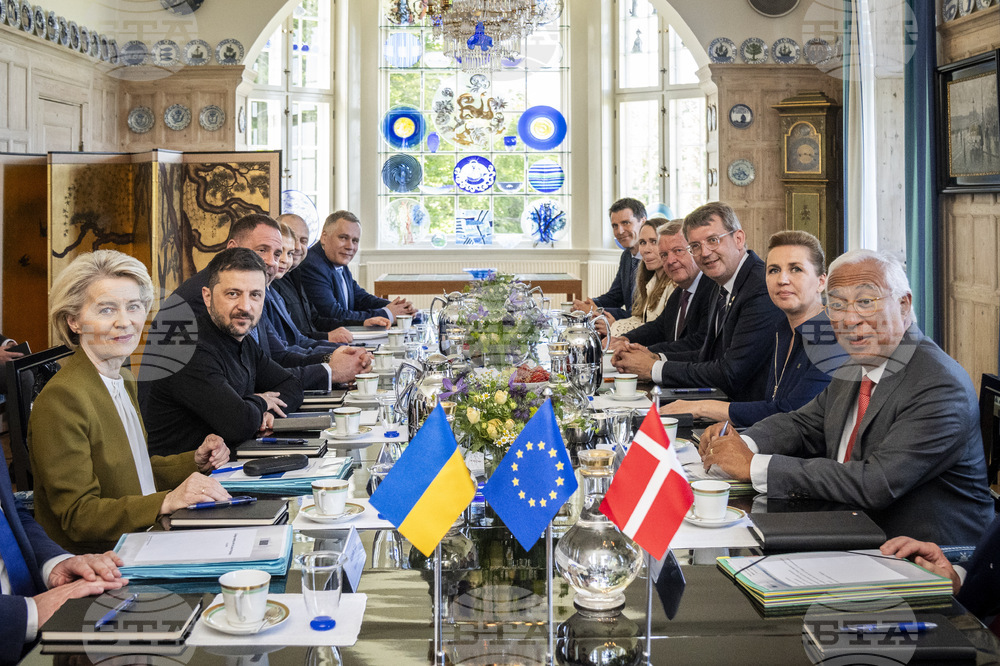 Denmark EU