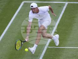 Britain Wimbledon Tennis