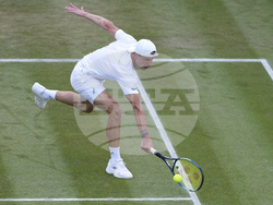 Britain Wimbledon Tennis