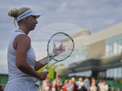 Britain Wimbledon Tennis