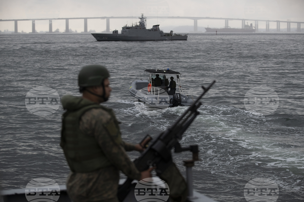 Brazil BRICS Security