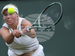 Britain Wimbledon Tennis
