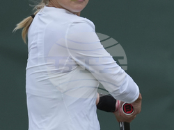 Britain Wimbledon Tennis