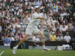 Britain Wimbledon Tennis