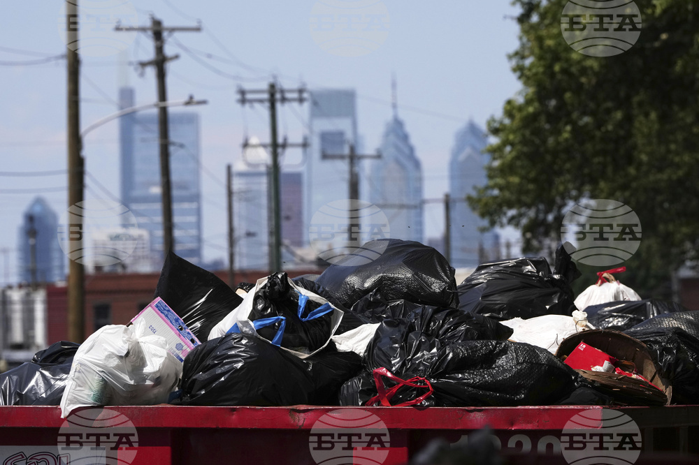 Philadelphia Labor Strike