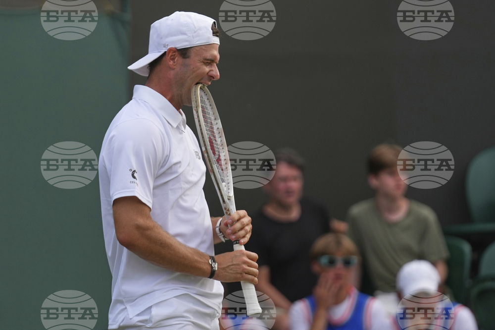 Томи Пол се оттегли от турнира ATP-500 във Вашингтон