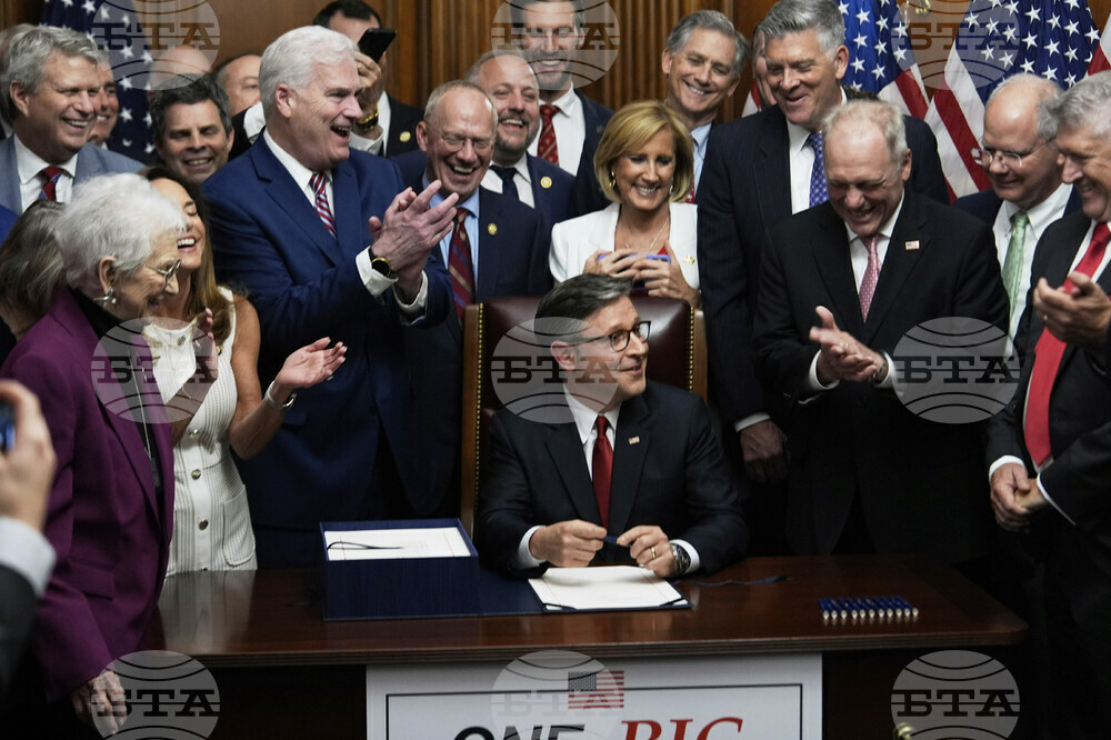 Congress Tax Cuts