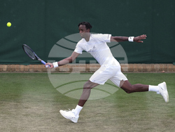 Britain Wimbledon Tennis