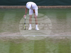 Britain Wimbledon Tennis