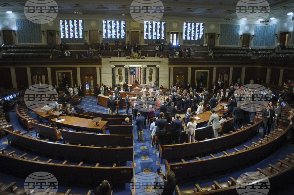 Congress Tax Cuts