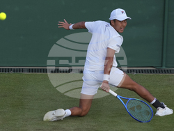 Britain Wimbledon Tennis