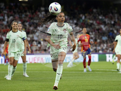 Euro 2025 Spain Portugal Soccer