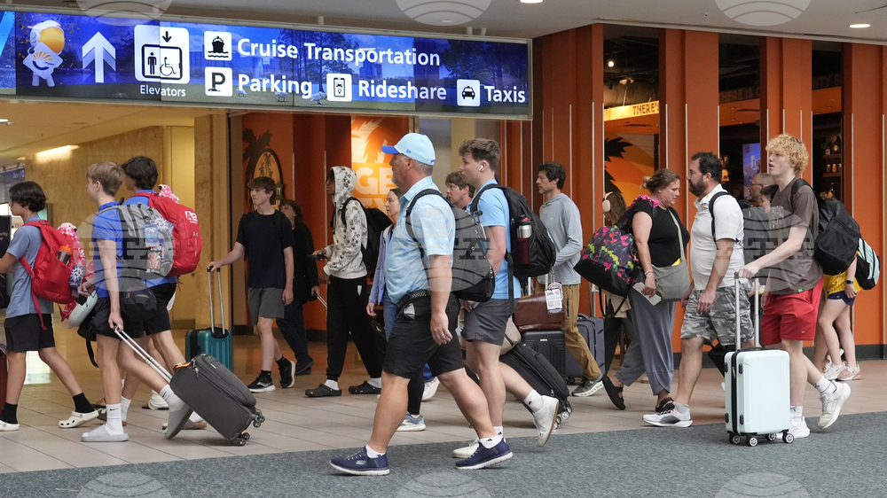 July Fourth Holiday Travel