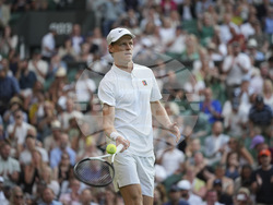 Britain Wimbledon Tennis