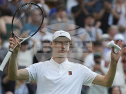 Britain Wimbledon Tennis